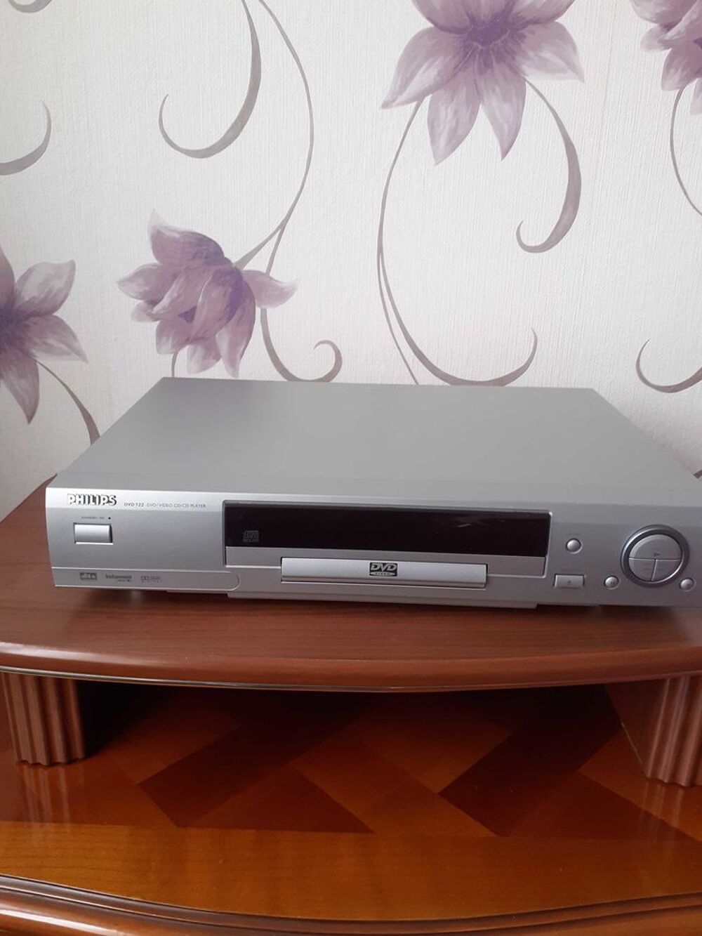 LECTEUR DVD PHILIPS Audio et hifi