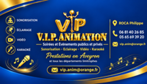   DJ - animations publiques et privées 