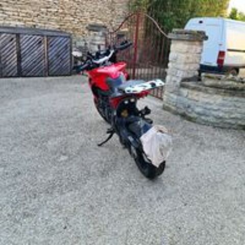 MV AGUSTA 2022 occasion 89160 Ancy-le-Franc