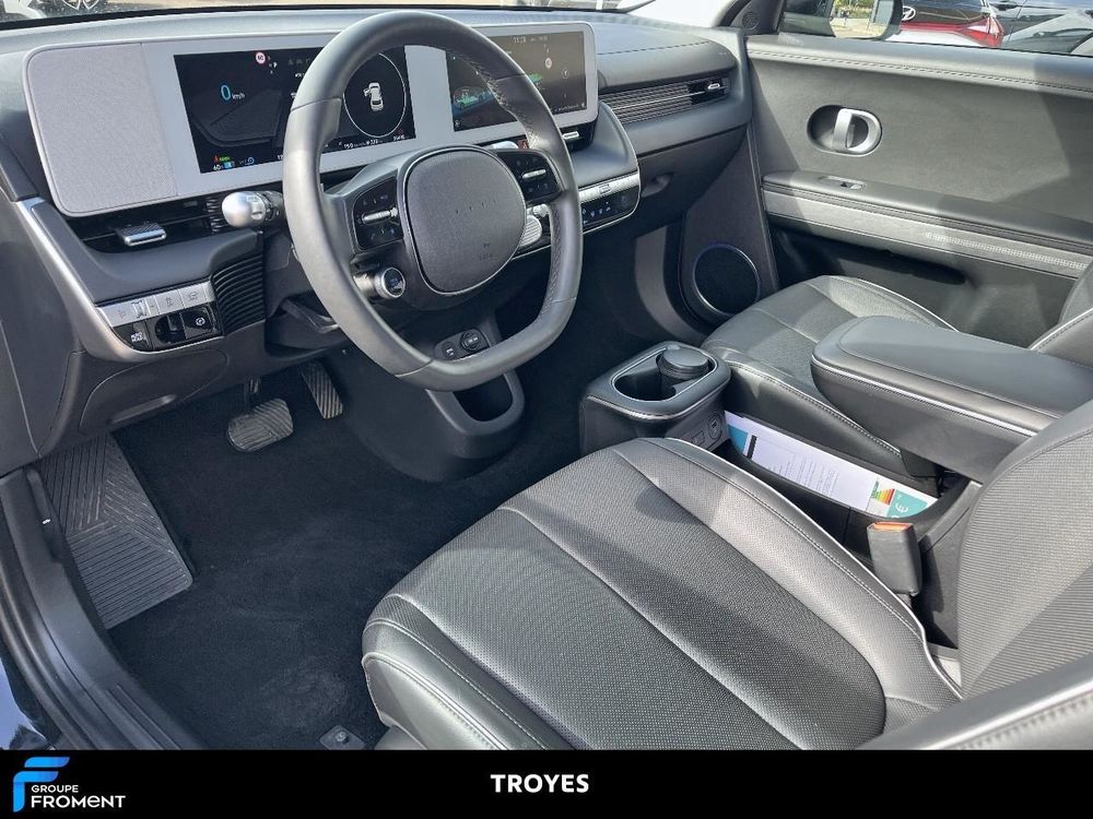 Ioniq 5 77 kWh - 229 ch Creative 2023 occasion 10600 Barberey-Saint-Sulpice