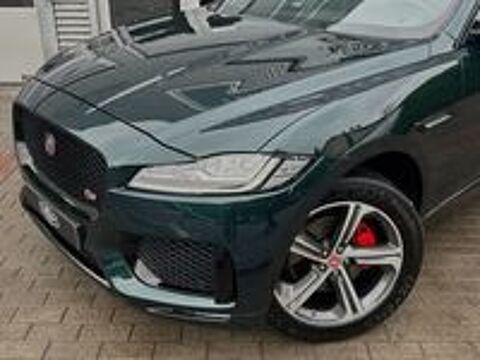 F-PACE F-Pace V6 3.0 D - 300 ch AWD BVA8 R-Sport 2017 occasion 59310 Auchy-lez-Orchies
