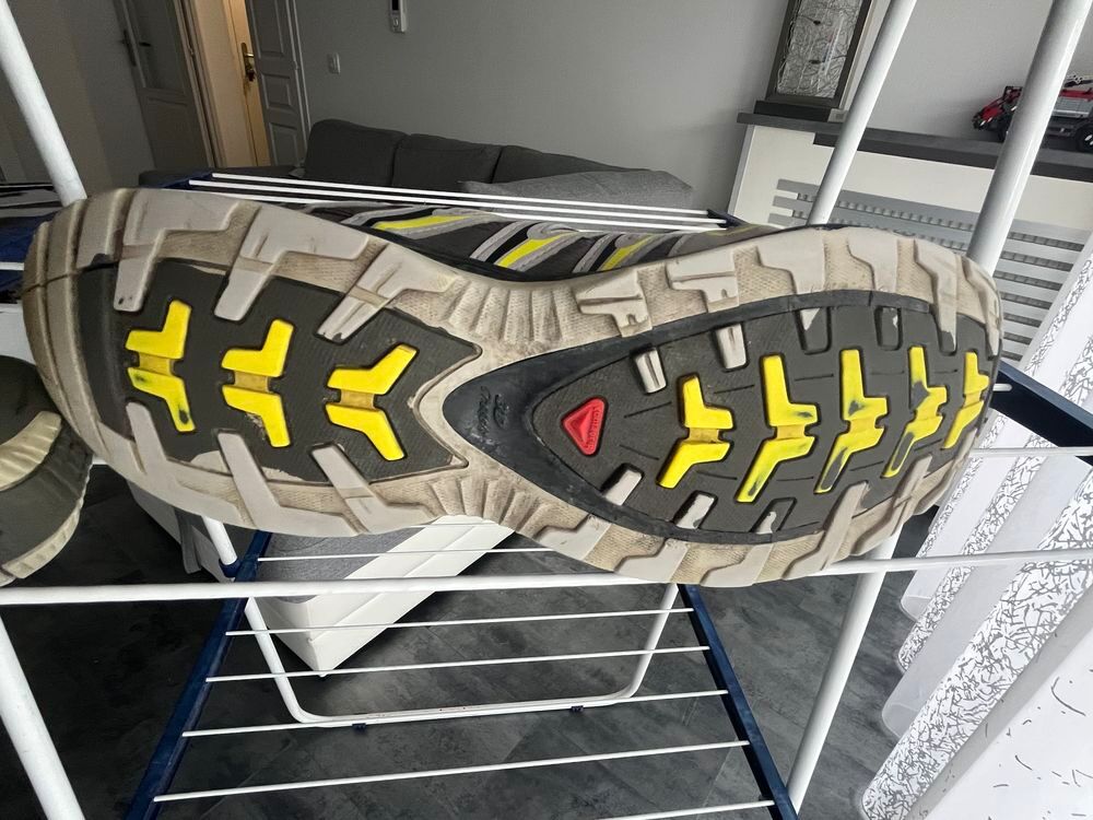 Chaussures de Randonn&eacute;e Salomon XA PRO 3D Chaussures