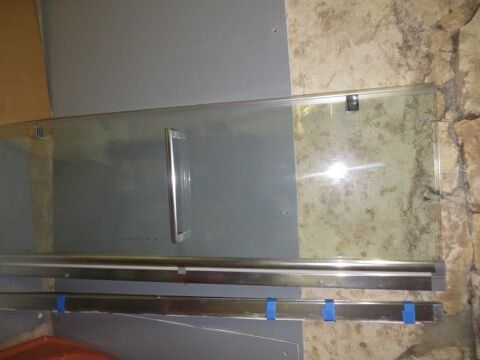 paroi de douche en verre pour baignoire. 0 Raynans (25)