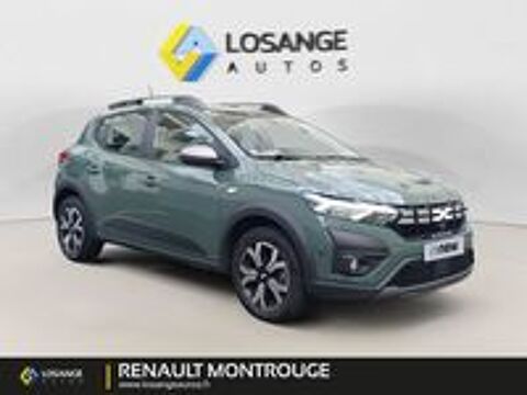 Sandero TCe 110 Stepway Expression + 2023 occasion 92120 Montrouge