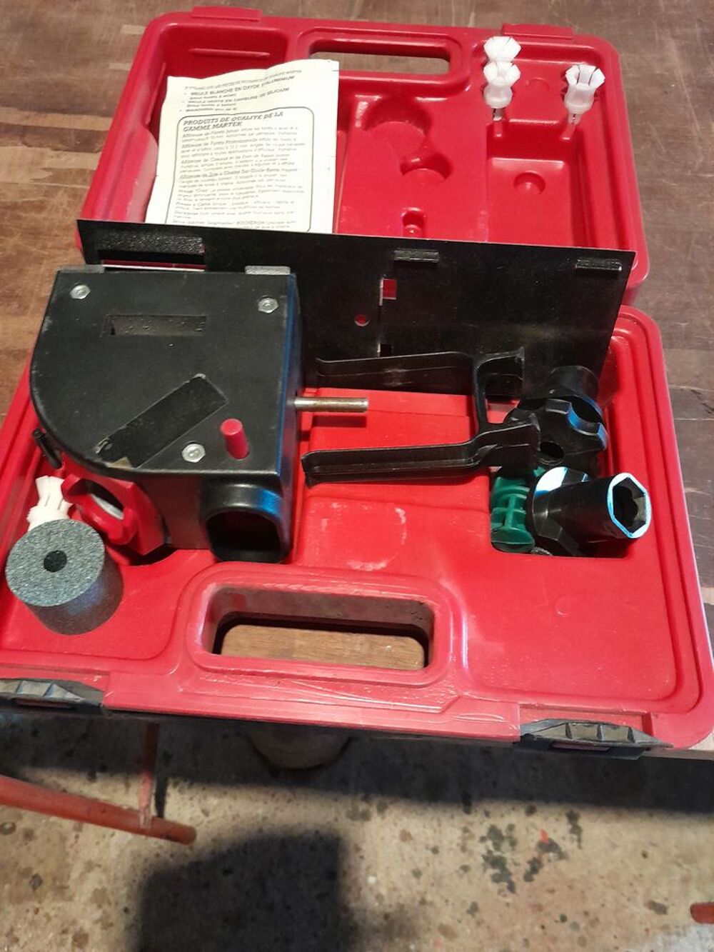  affuteuse Bricolage