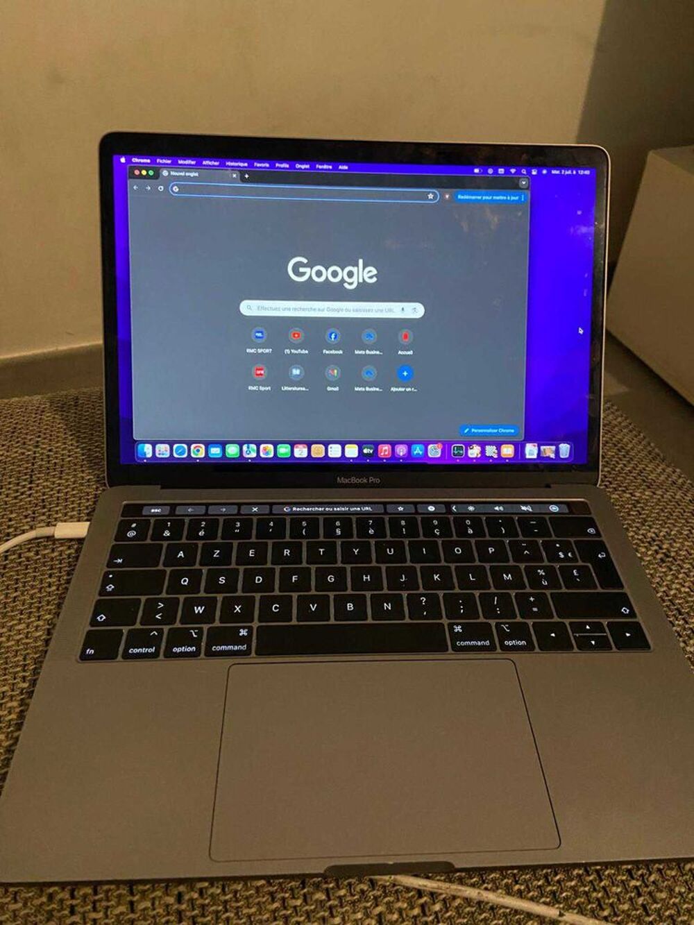 Mac Book Pro Matériel informatique