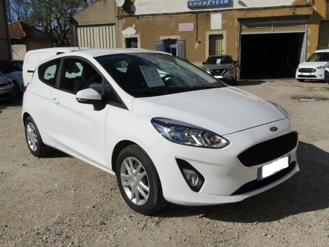 Ford Fiesta 1.1 85 ch BVM5 Trend Business Nav 2018 occasion Monteux 84170