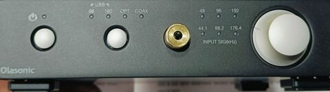 Olasonic NANO-COMPO - NANO-D1 DAC pour casque 190 Saint-Jean-de-Nay (43)
