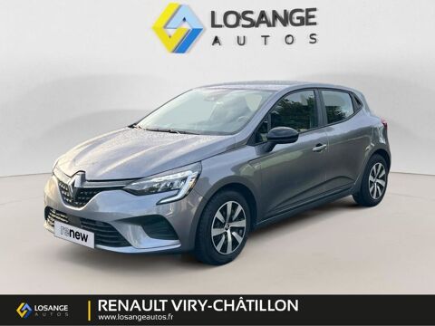 Renault Clio V Clio TCe 90 Equilibre 2023 occasion Viry-Ch&acirc;tillon 91170