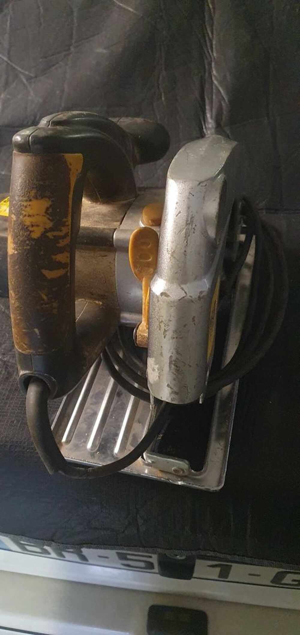 Scie circulaire Bricolage