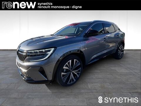 Renault Austral E-Tech hybrid 200 Iconic 2023 occasion Manosque 04100