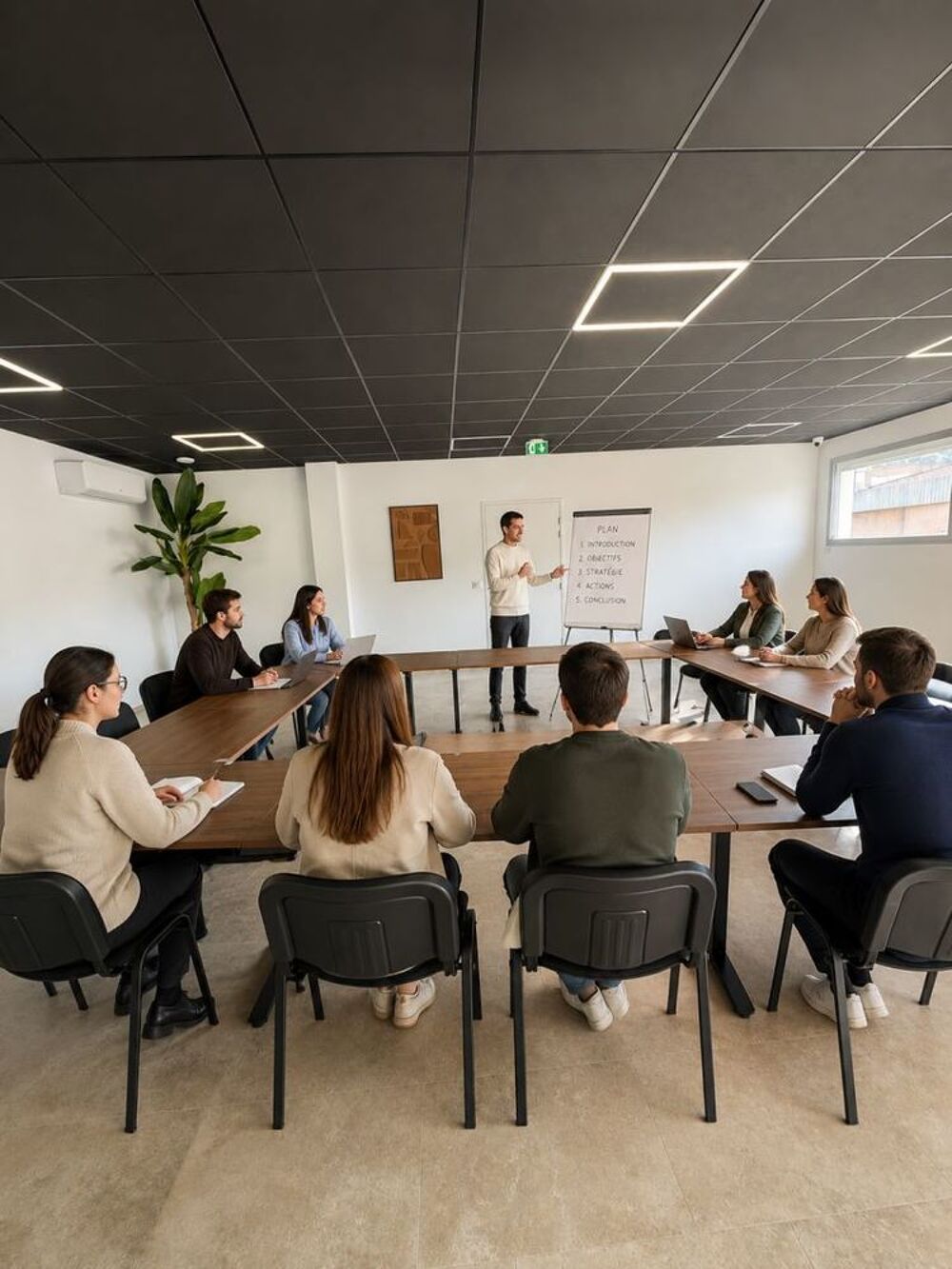 Location Autre Bureau neuf tout équipé proche de l'aéroport Marignane Vitrolles