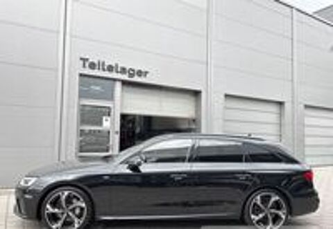 A4 Avant 40 TFSI 204 ch S line S tronic 2024 occasion 75008 Paris