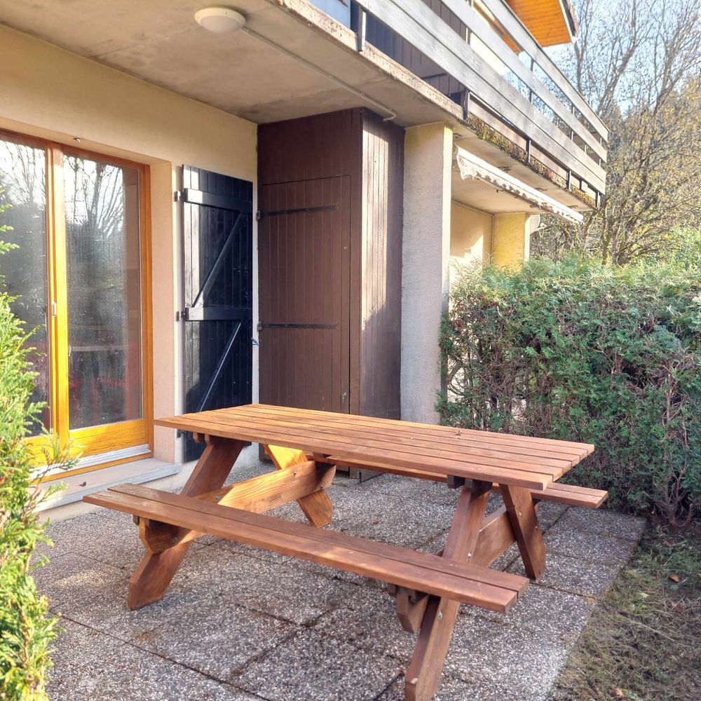   Appart T2 rez de jardin ferm, proche lac et fort  Lorraine, Grardmer (88400)