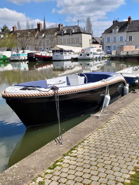 Bateaux à moteur Dinghie - Runabout - Open 2022 occasion Briare 45250