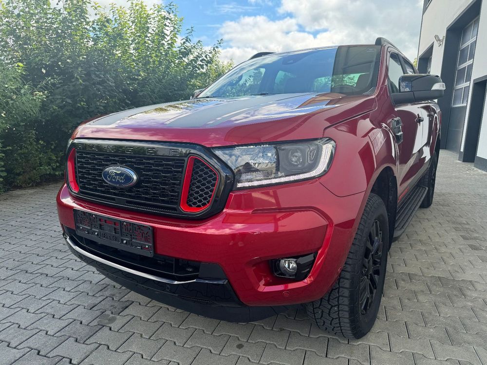 Ranger 2.0L Stormtrack 213 2022 occasion 34000 Montpellier