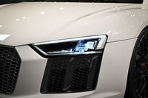 R8 V10 Plus 5.2 FSI 610 S tronic 7 Quattro 2015 occasion 60280 Clairoix