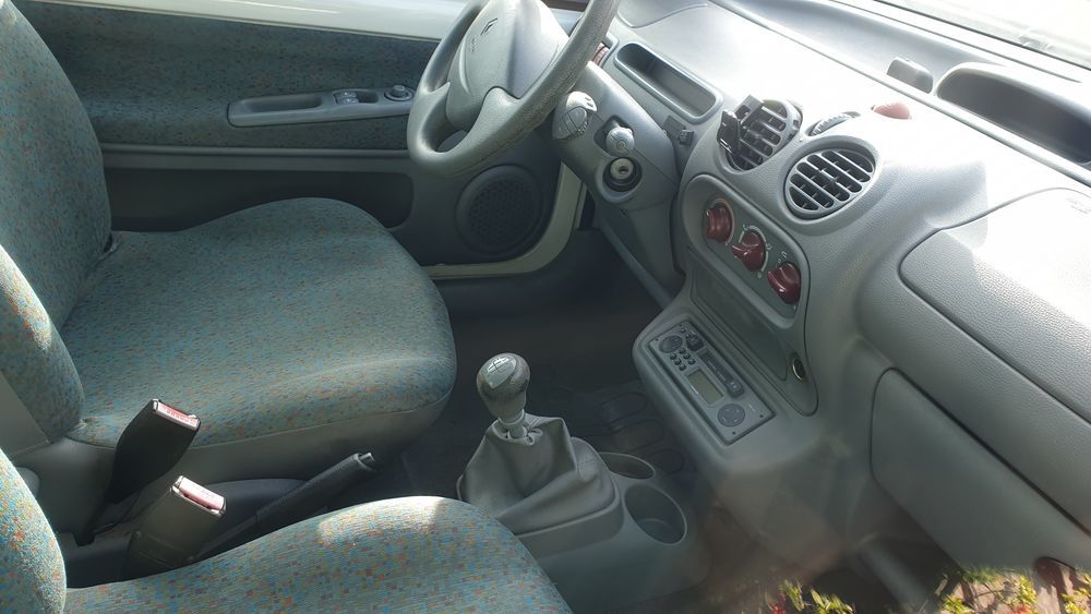 Twingo 1.2i Expression GPL 2003 occasion 94700 Maisons-Alfort