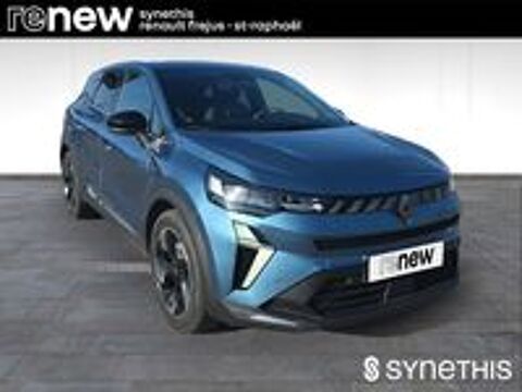 Symbioz E-Tech full hybrid 145 Techno 2025 occasion 83600 Fr&eacute;jus