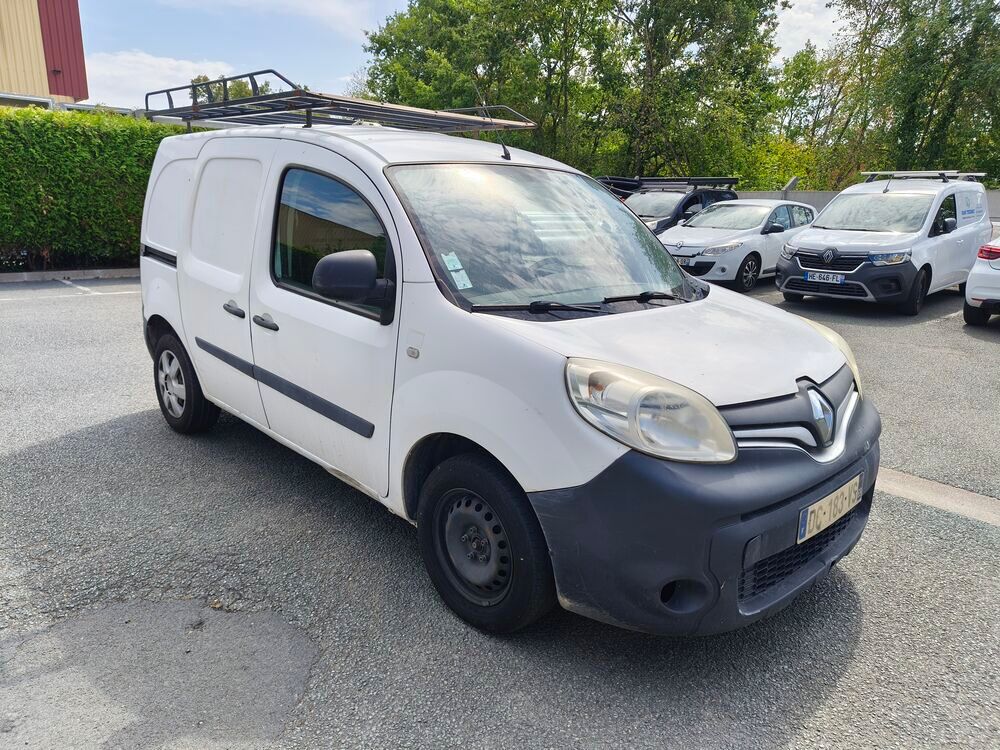 Kangoo Express KANGOO 1.5 DCI 85 ECO2 EXPRESSION PRO 2014 occasion 77680 Roissy-en-Brie