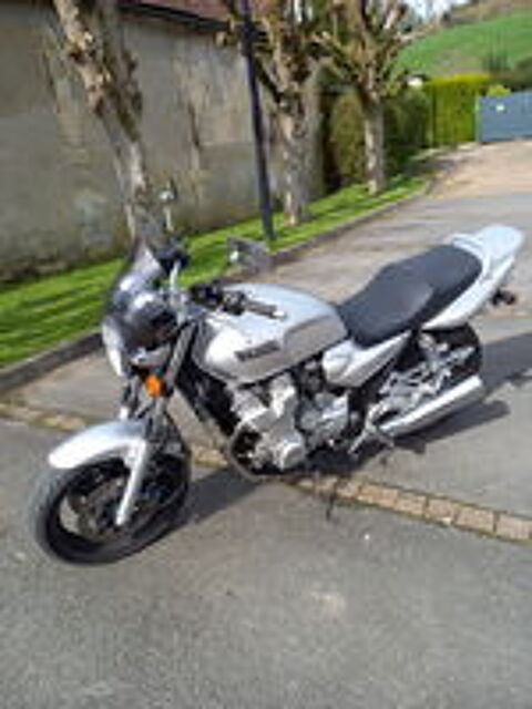 YAMAHA 2001 occasion 60530 Dieudonné