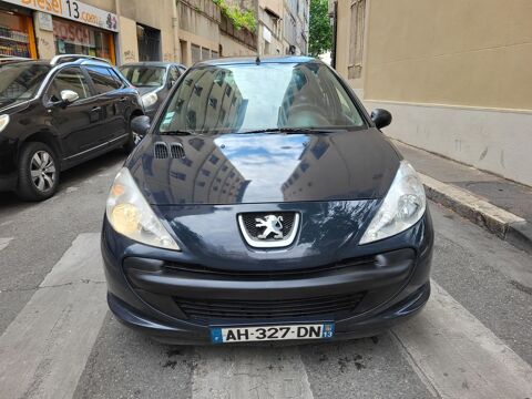 Peugeot 206 + 1.1i 60Cv 5 Portes 1ere main Ct Ok