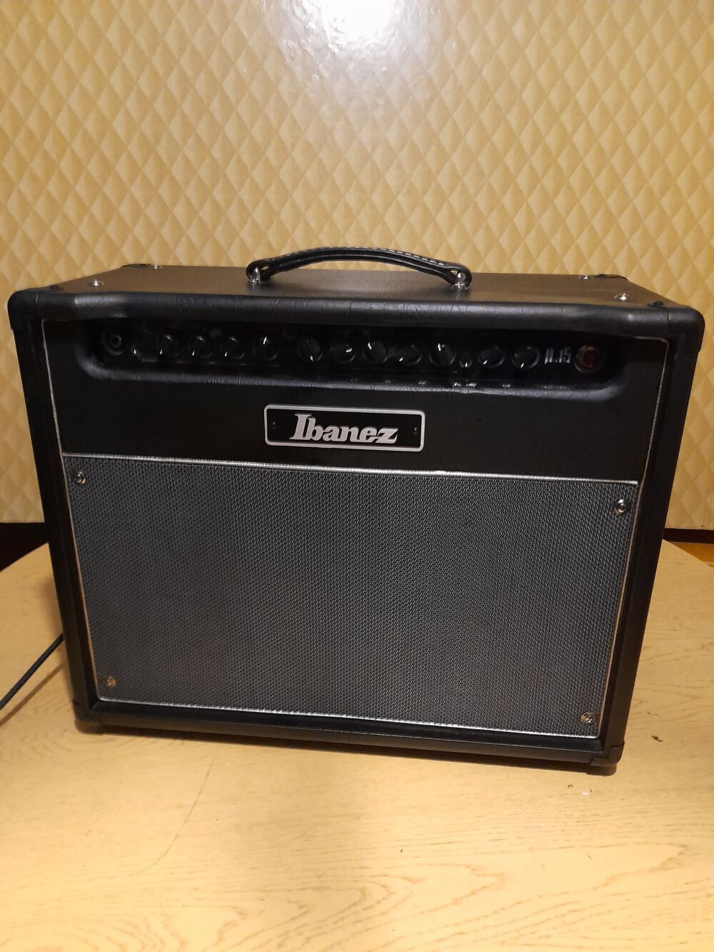 Ampli guitare tout lampes Ibanez IF15 Instruments de musique