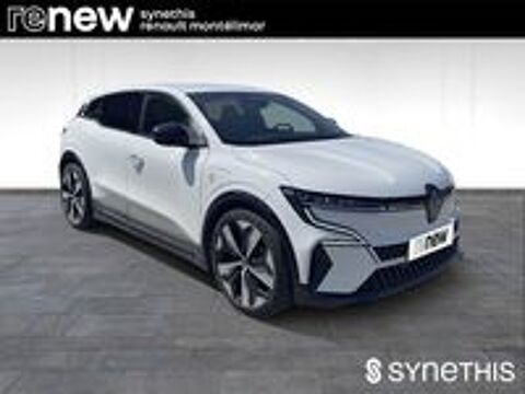 M&eacute;gane Megane E-Tech EV60 220 ch super charge Techno 2023 occasion 26200 Mont&eacute;limar