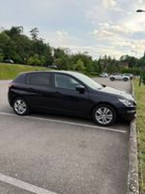308 1.6 e-HDi 115ch FAP BVM6 Allure 2014 occasion 74200 Thonon-les-Bains