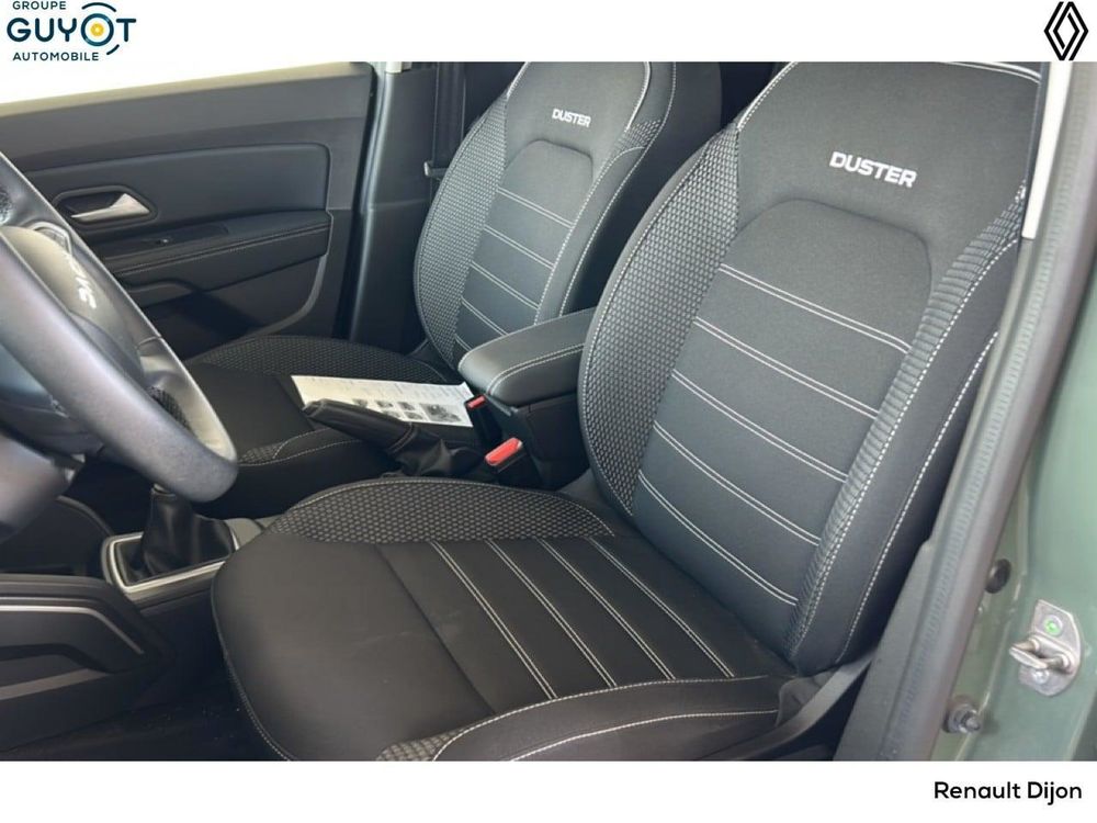 Duster Blue dCi 115 4x2 Journey 2023 occasion 21000 Dijon