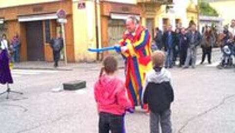   Animation enfants 