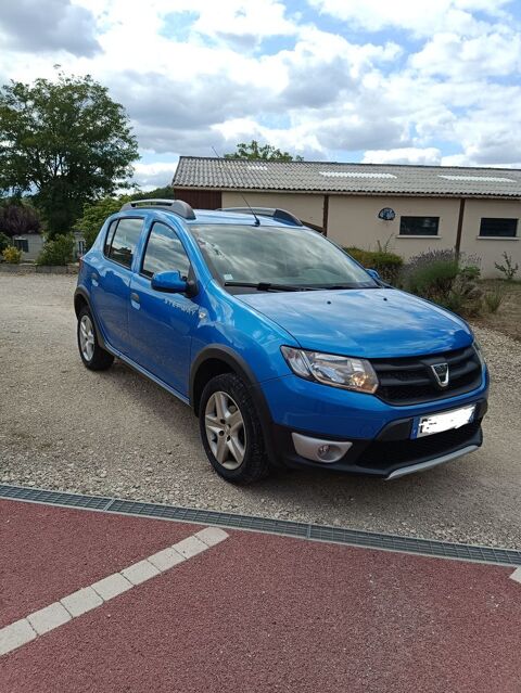 Dacia sandero TCe 90 E6 Stepway Ambiance