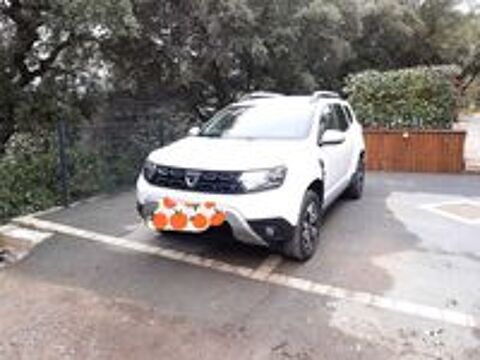 Duster 1.5 dCi 110 4x2 Prestige2 2022 occasion 34800 Clermont-l'H&eacute;rault