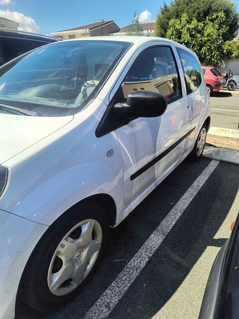 Renault twingo ii 