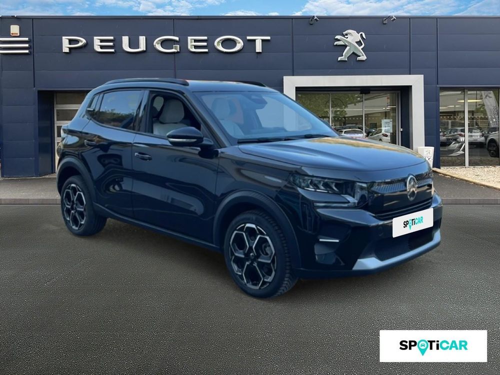 C3 Turbo 100 ch Manuelle Max 2025 occasion 46200 Souillac