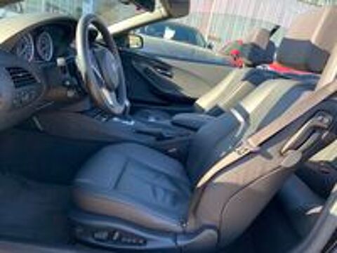 S&eacute;rie 6 630i Cab 272ch Luxe A 2008 occasion 01240 Marlieux