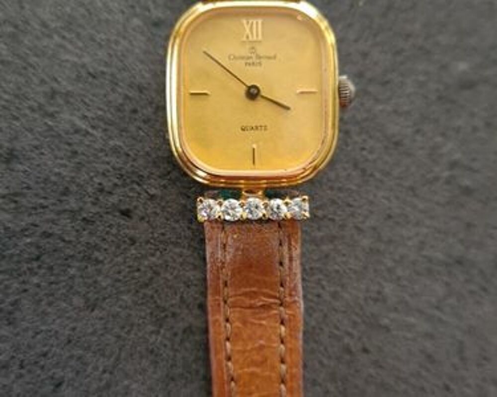 Montre a quartz Bijoux et montres
