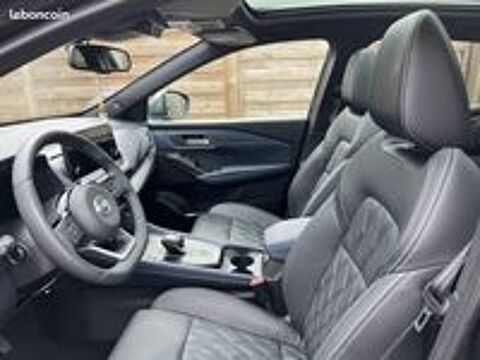 Qashqai 3 Qashqai Mild Hybrid 158 ch Xtronic Tekna+ 2022 occasion 64600 Anglet