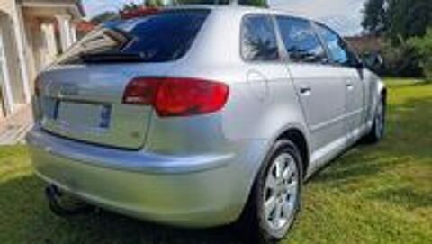 A3 SportBack 1.6i FSI Ambiente 2007 occasion 42110 Feurs