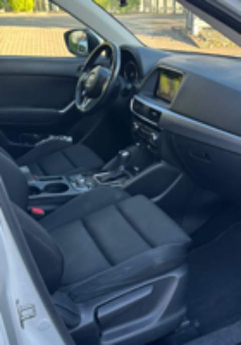 CX-5 2.2L Skyactiv-D 150 ch 4x2 BVA Dynamique 2017 occasion 74172