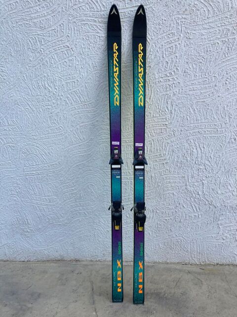 SKI Alpins DYNASTAR NBX 992  1m80 90 Marseille 12 (13)