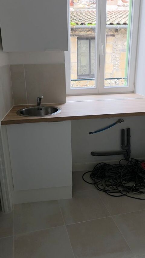  Appartement � louer 2 pi�ces 32 m� Port-sainte-foy-et-ponchapt