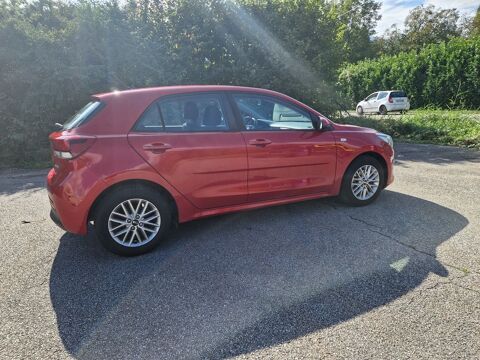 Kia Rio 1.0L T-GDi 100 ch ISG Active 2017 occasion Tencin 38570