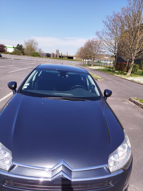 Citroen c5 Citroën  HDi 138 FAP Confort A