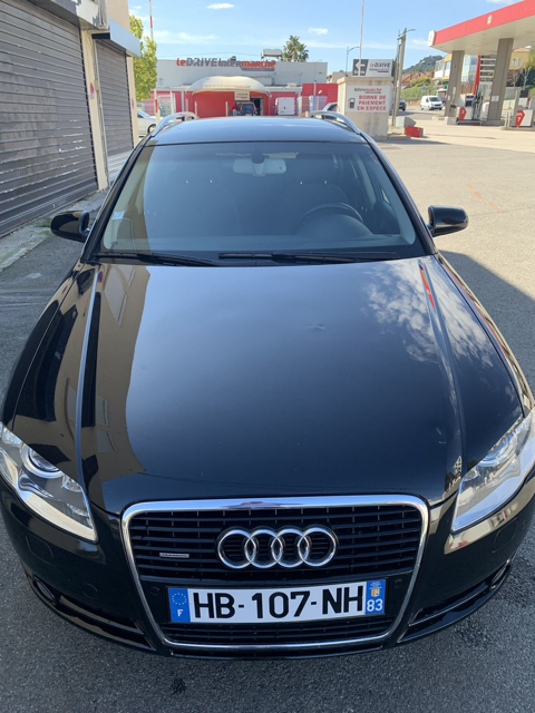 Audi a4 Avant 3.0 TDI Ambiente Quattro DPF Tiptr