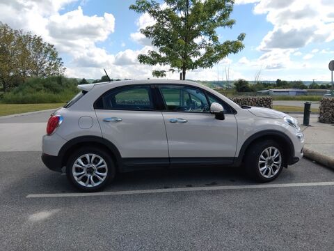 Fiat 500 x 500X E-Torq 1.6 110 ch