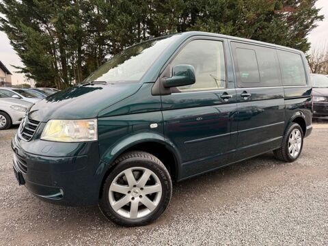 Volkswagen MULTIVAN 2006 occasion Boigneville 91720