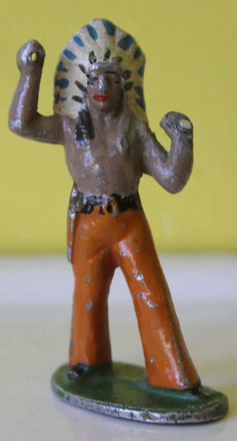 indien QUIRALU pantalon orange 10 Issy-les-Moulineaux (92)