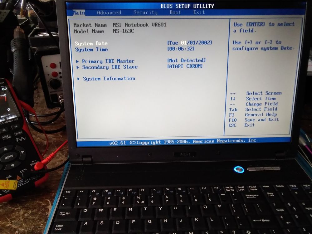 Pc Portable MSI Matériel informatique