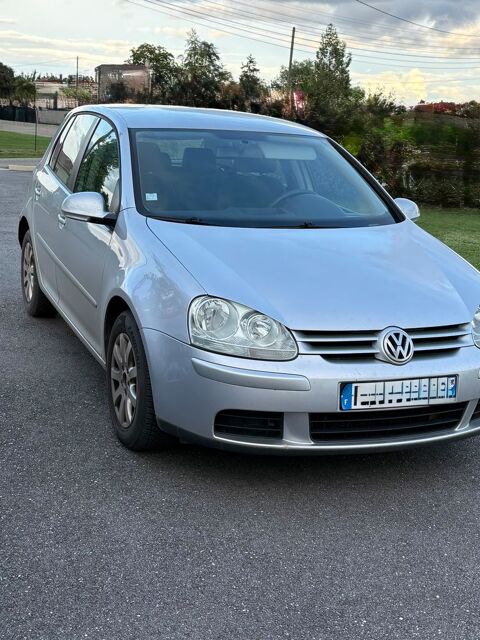 Volkswagen Golf 2.0 16S TDI Confort 2005 occasion Marmande 47200
